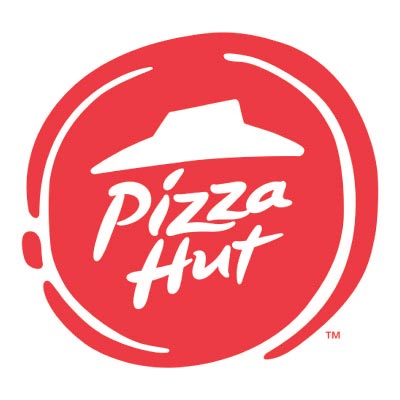 Custom pizza hut logo iron on transfers (Decal Sticker) No.100440